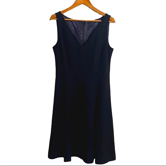 slim fit dress slacks T Tahari Fit & Flare Dress – Bluefly